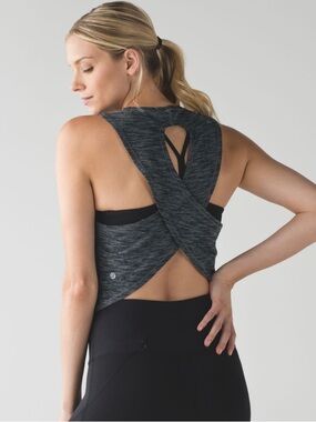 Lululemon | Fast As Light Muscle Tank